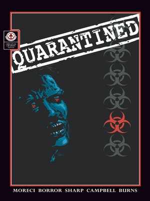 cover image of Quarantined
